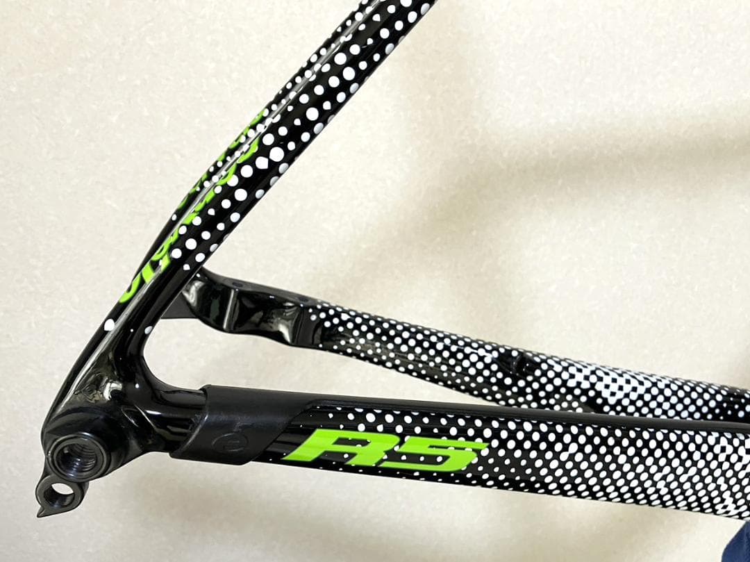 cervelo R5 DISC チームエディション 限定30本 51サイズ