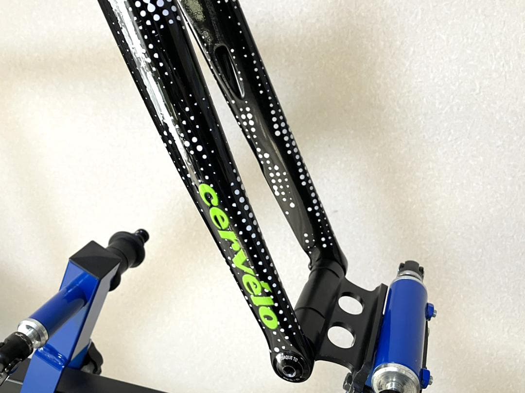 cervelo R5 DISC チームエディション 限定30本 51サイズ