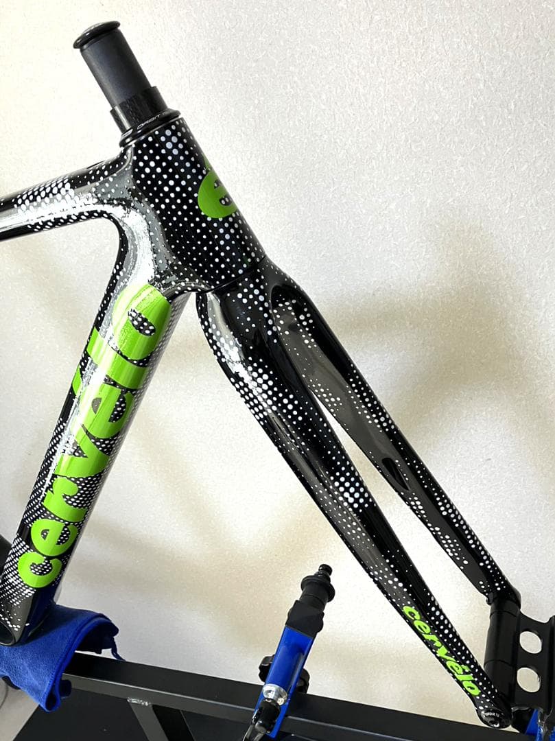 cervelo R5 DISC チームエディション 限定30本 51サイズ