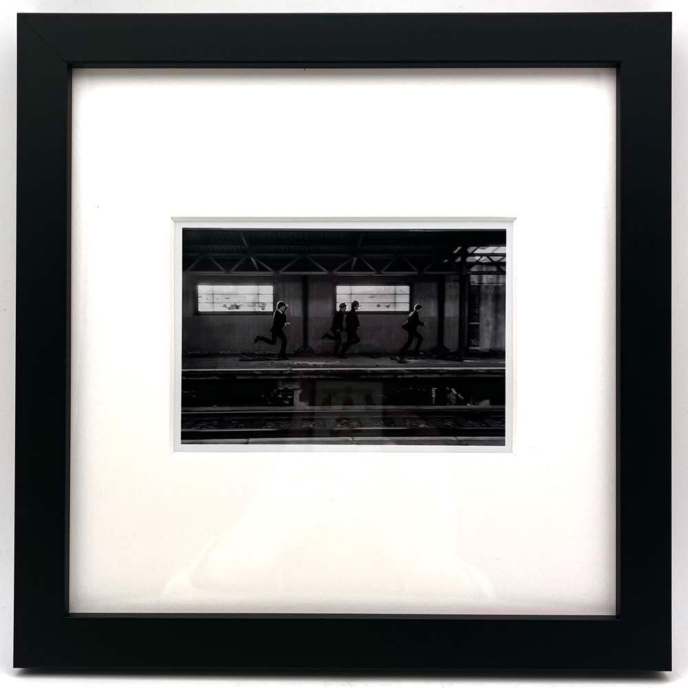 芸術写真 David HurnThe Beatles A Hard Day's Night