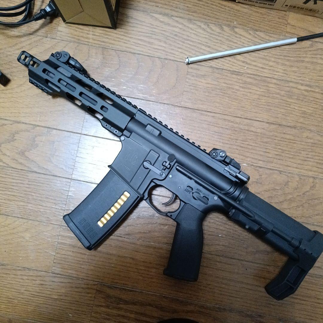 KSC T6 TEG コンパクト　電動ガンセット