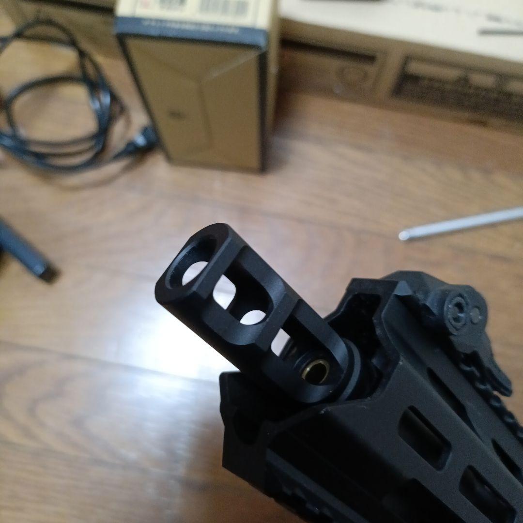 KSC T6 TEG コンパクト　電動ガンセット