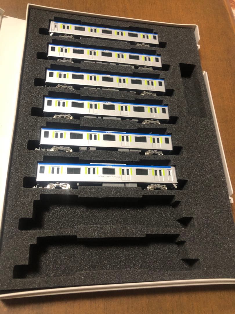 更に更に値下げ❗️nゲージ東武60000系アーバンパークライン 6両動力付