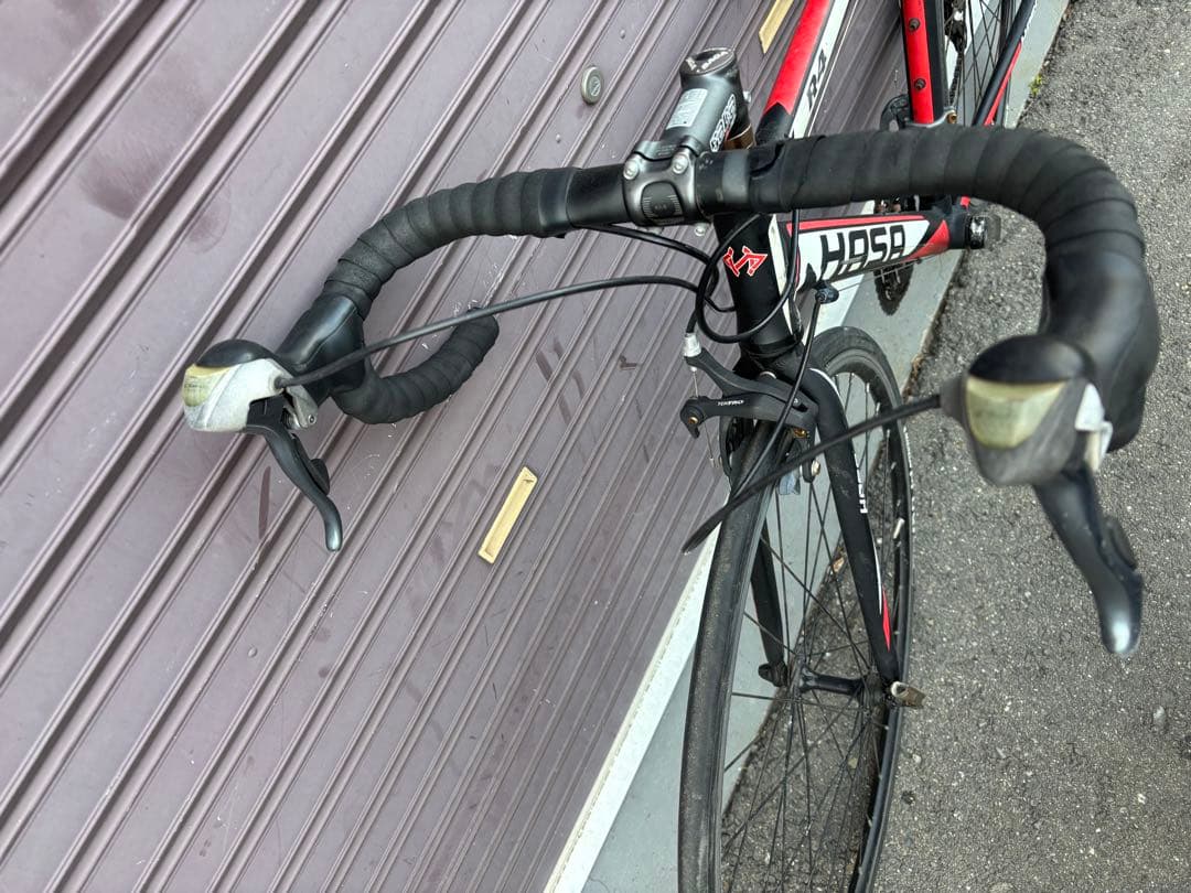 HASA ロードバイク ※直接取引限定
