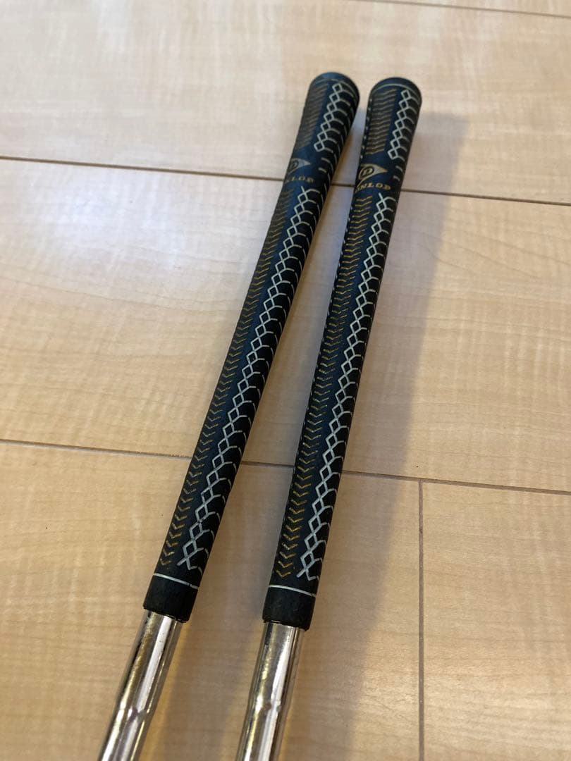 Dunlop Talisman LP パーシモンウッド 2本セット