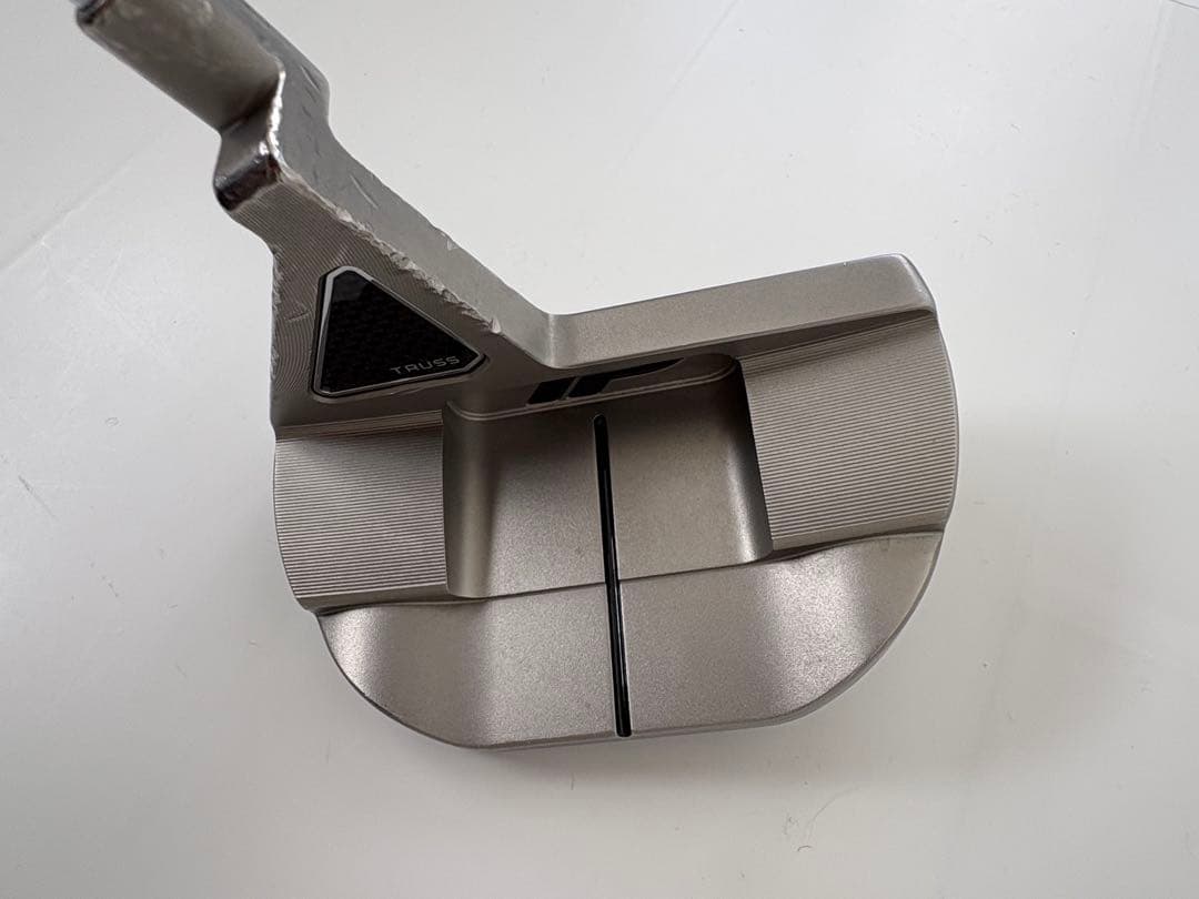 テーラーメイド　パター　TRUSS TP-M4TH 中古　34インチ