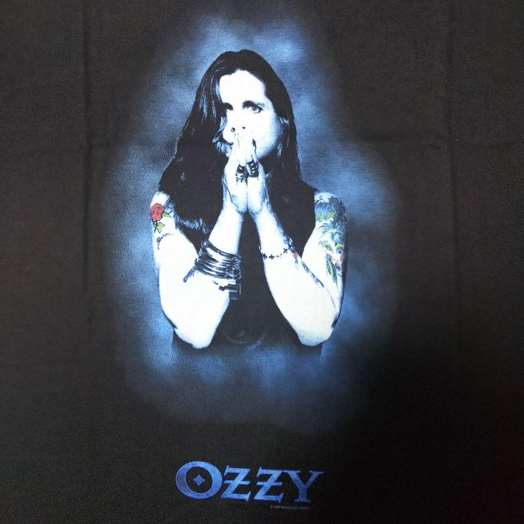 96年 Ozzy Osbourne ツアー Tシャツ オジー