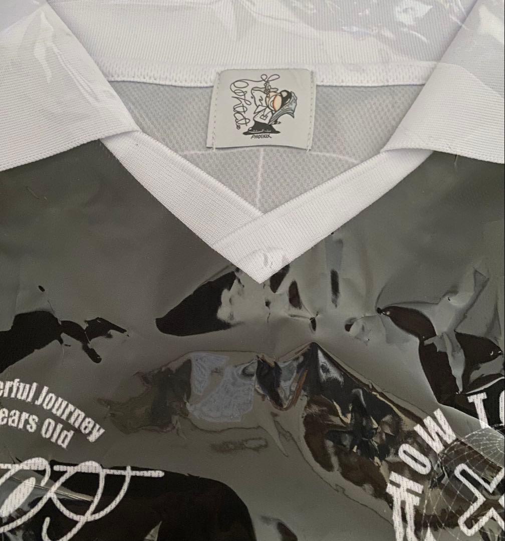 UVERworld 【TAKUYA∞の創り方】フットボール シャツ ブラック