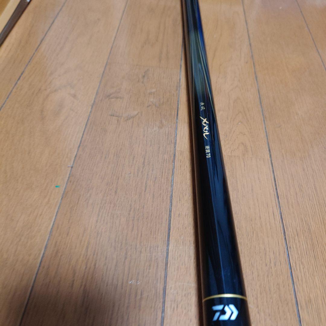 夜凪メバル　硬調　70　DAIWA