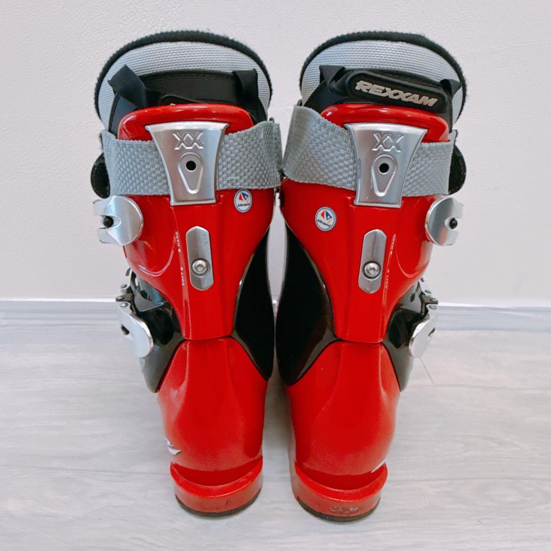 【SALOMON】 ショートスキー90cm 4点フルセット 初心者向け