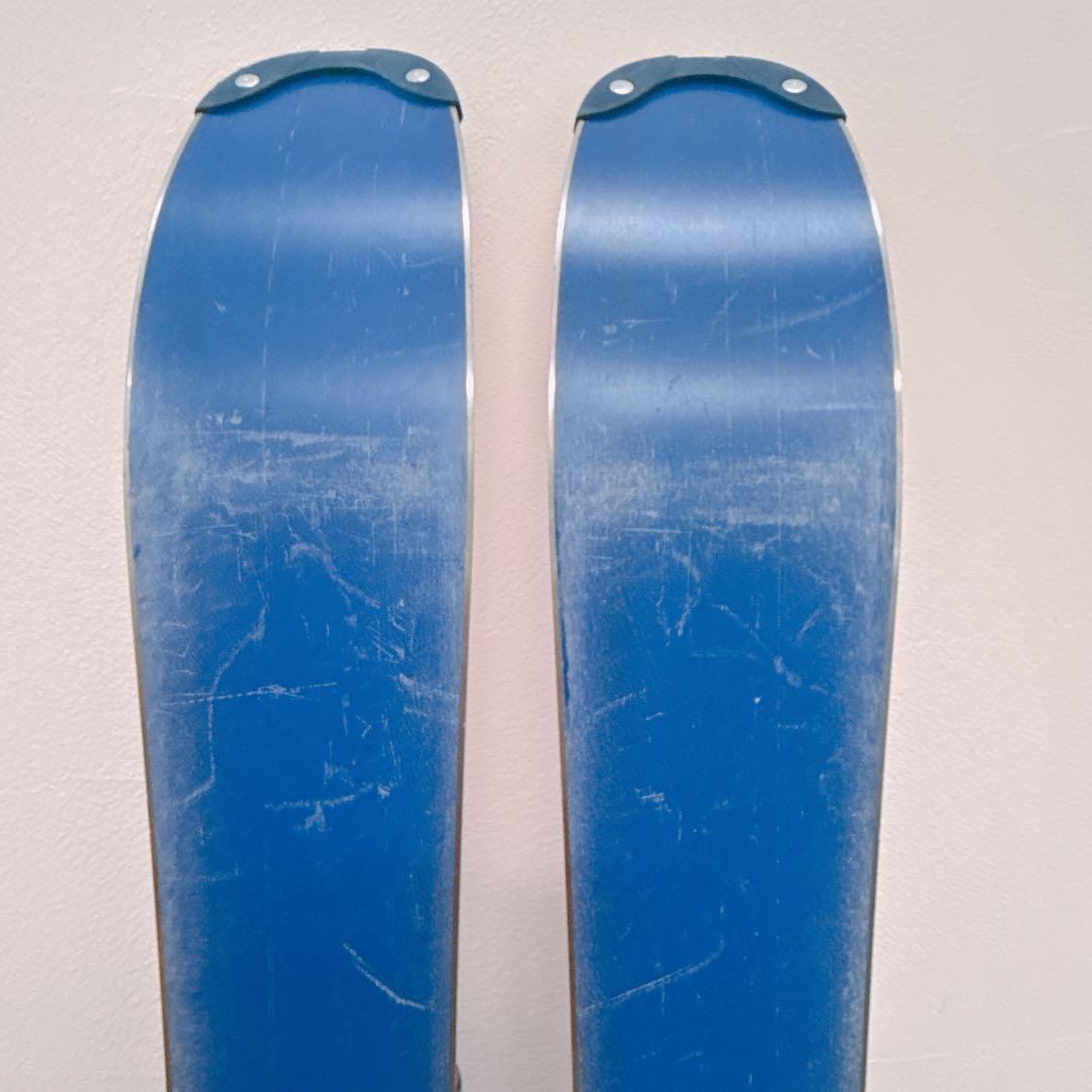 【SALOMON】 ショートスキー90cm 4点フルセット 初心者向け