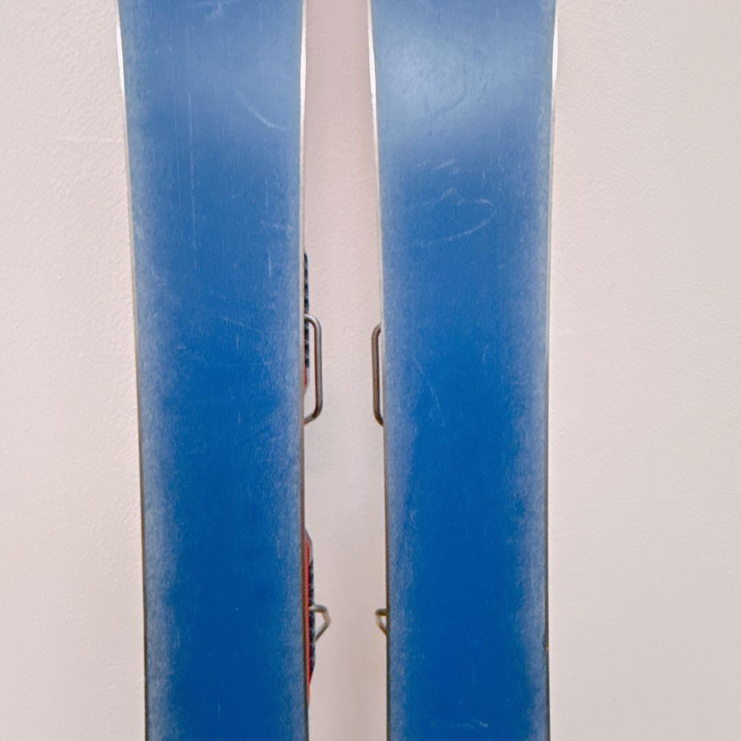 【SALOMON】 ショートスキー90cm 4点フルセット 初心者向け