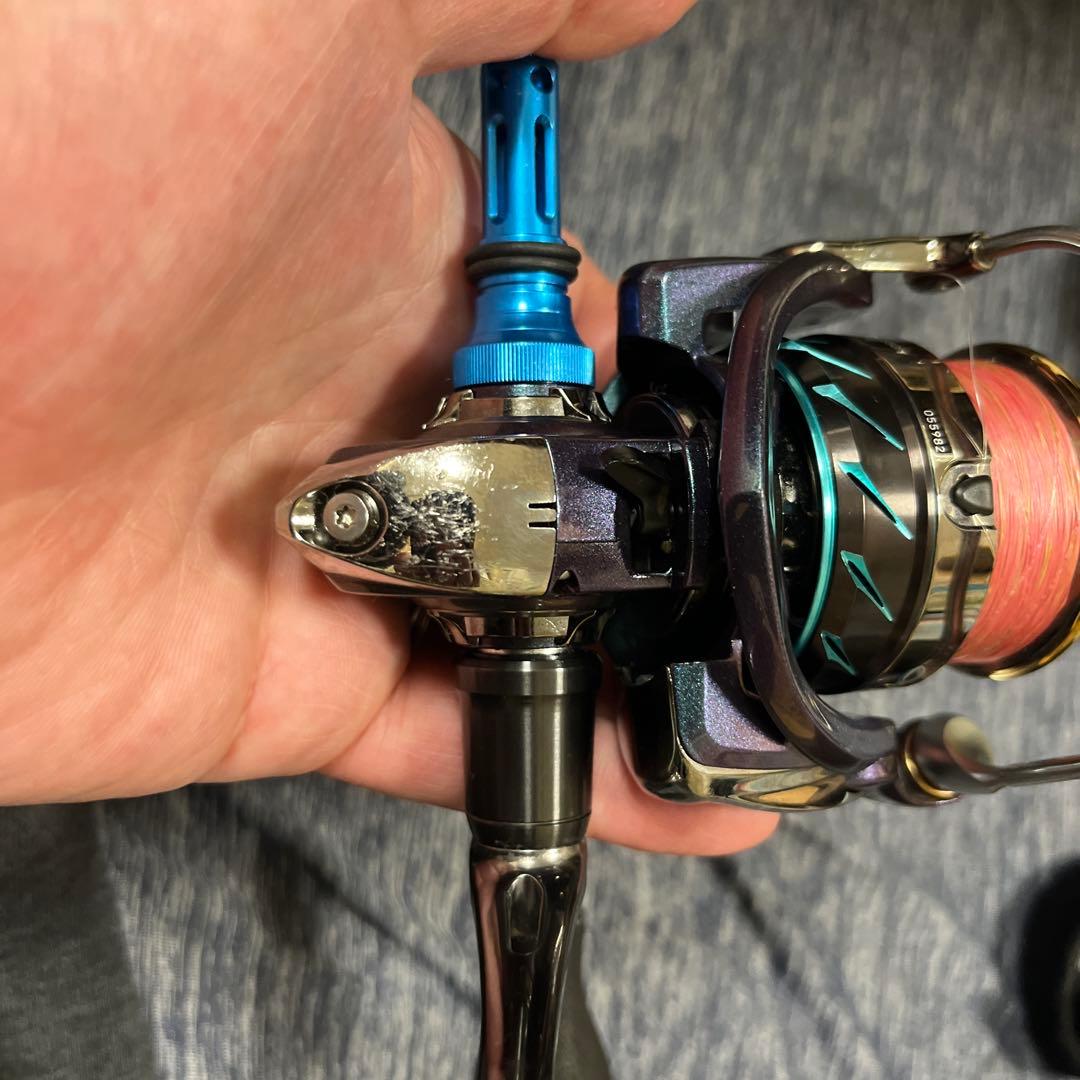 ダイワ　14エメラルダスMX 2508PE-H-DH