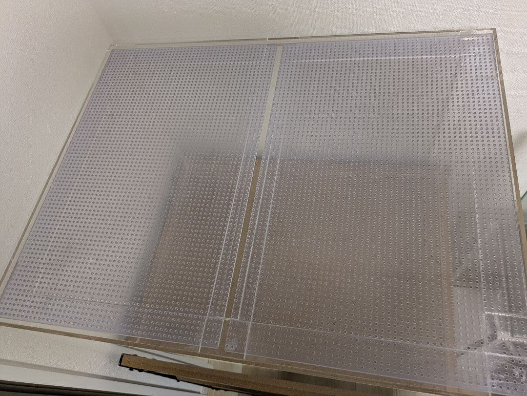 アクリルケージ