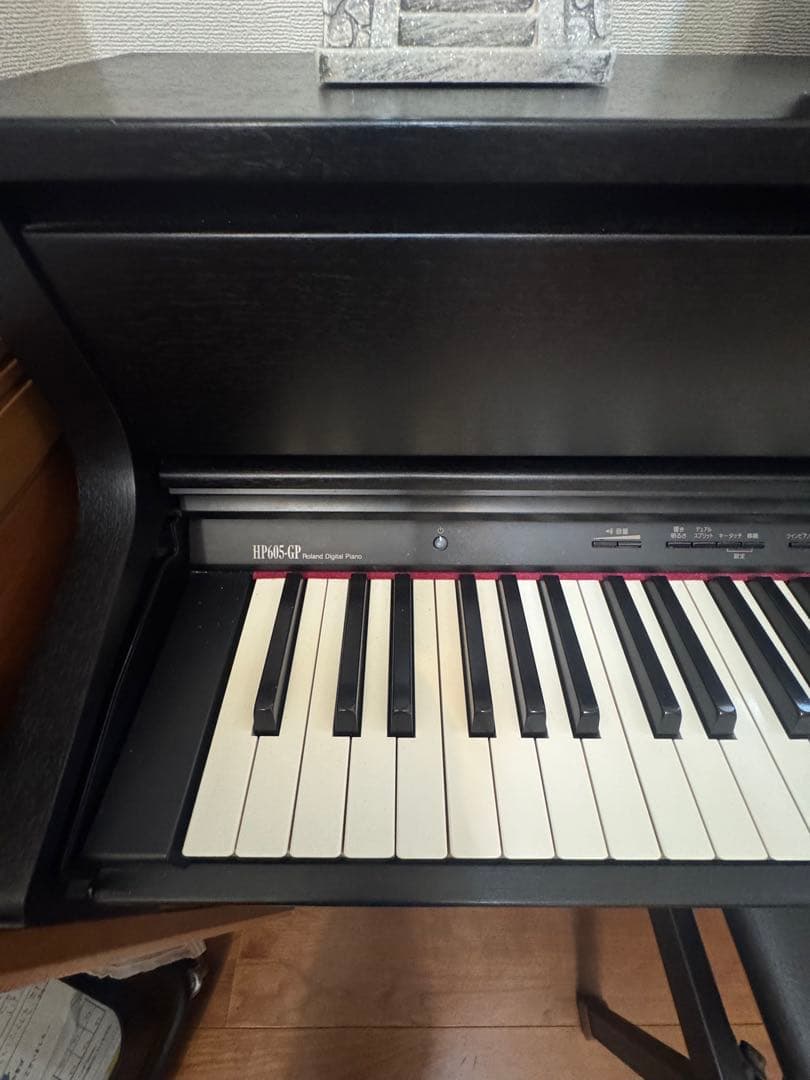 ローランド605GP電子ピアノ