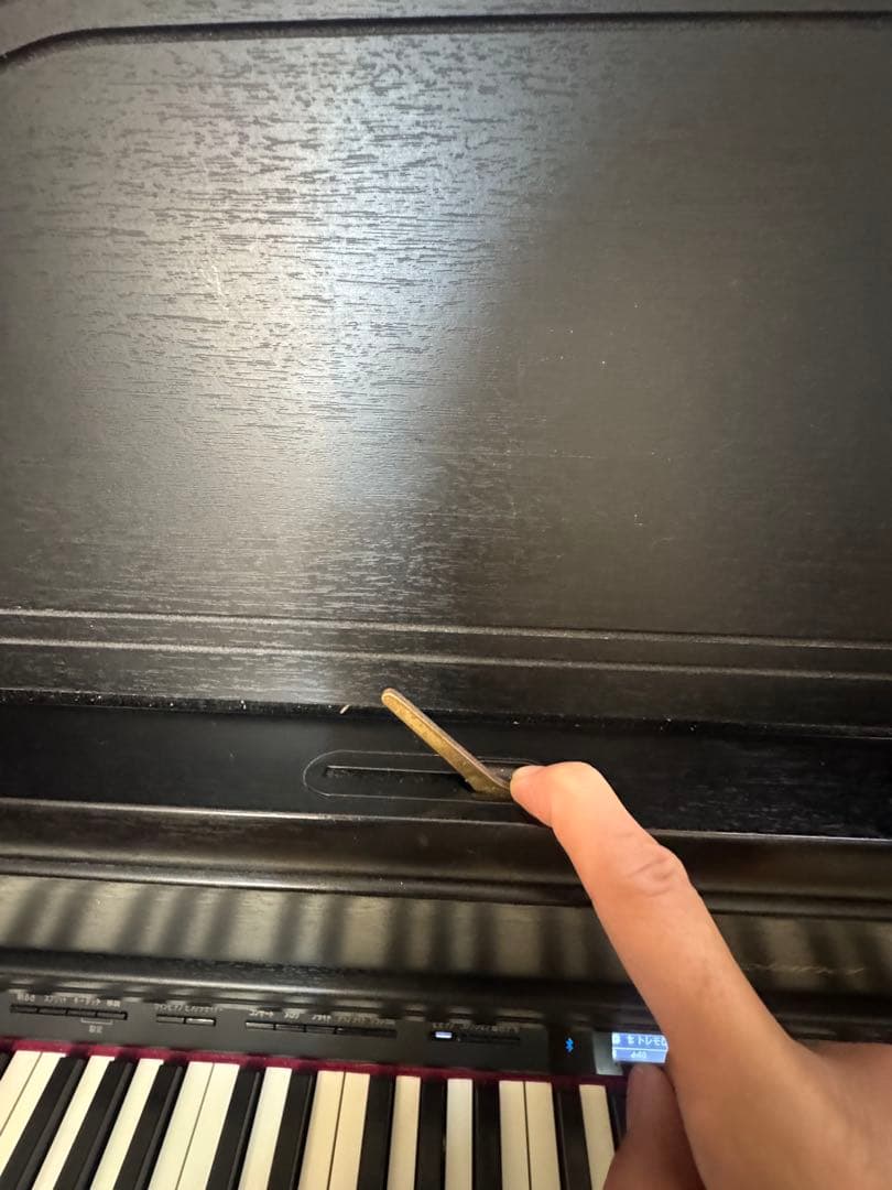 ローランド605GP電子ピアノ