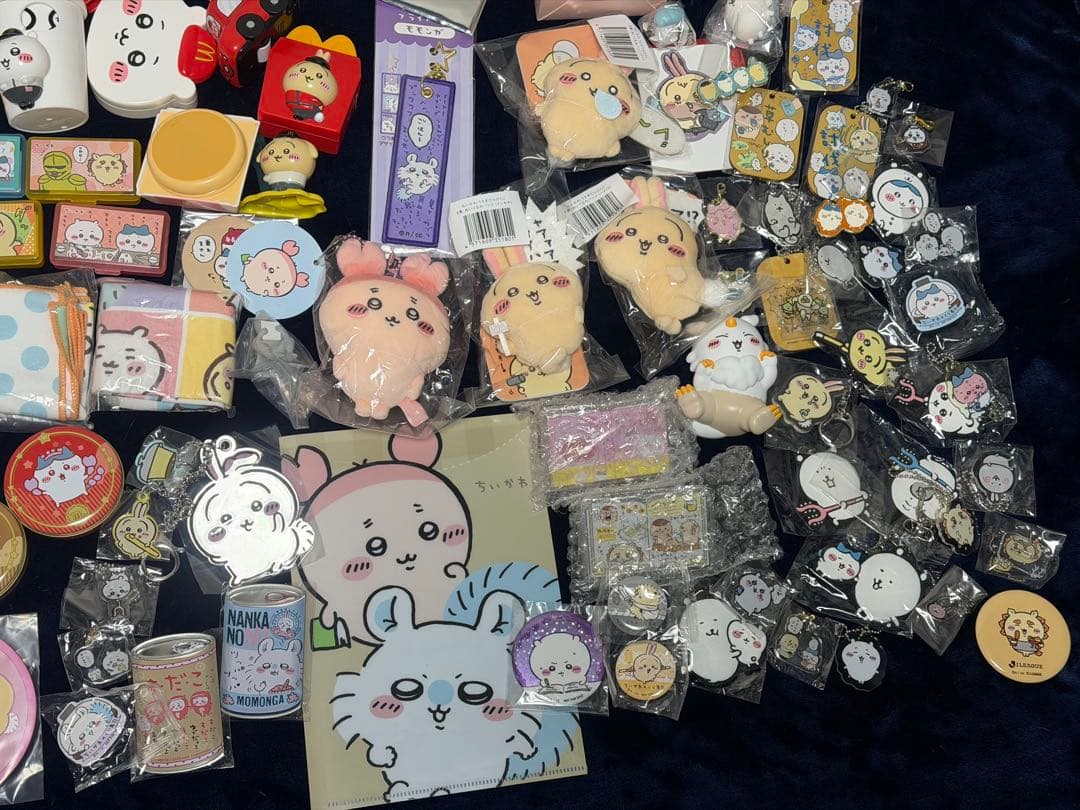 ちいかわ グッズ 約130点 まとめ売り