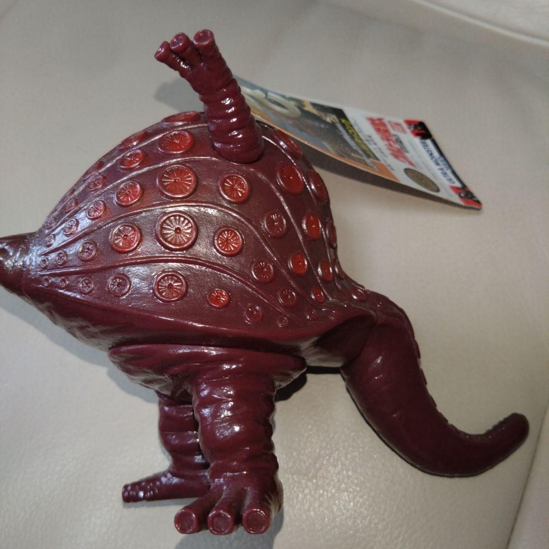 ソフビ ウルトラマン怪獣 バンダイ 当時物