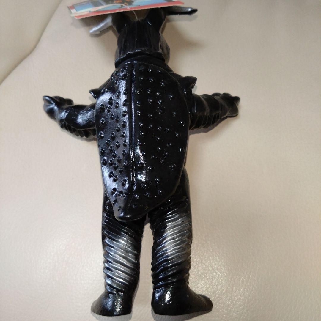 ソフビ ウルトラマン怪獣 バンダイ 当時物
