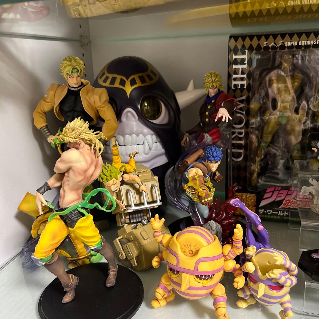 ジョジョ　フィギュアセット
