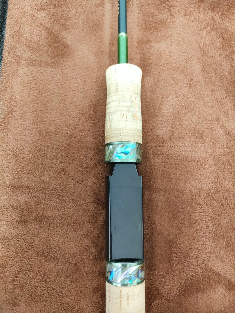 JH-LTD　グレーウルフ63ML-e　大人のグリーン