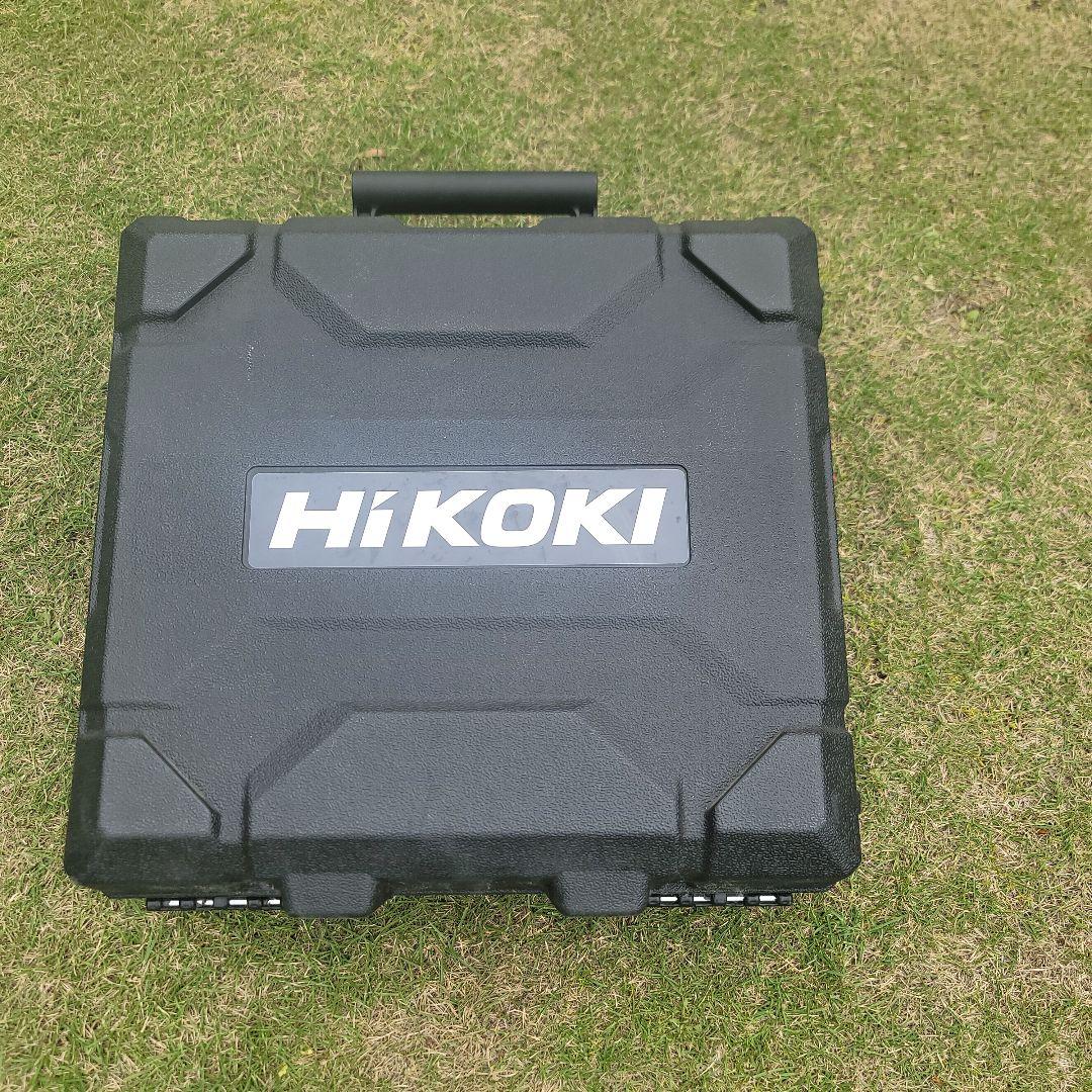 HIKOKI高圧ねじ打機