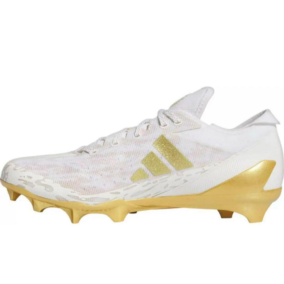 Adizero Electric Speed Cleats GLD　28.0　D