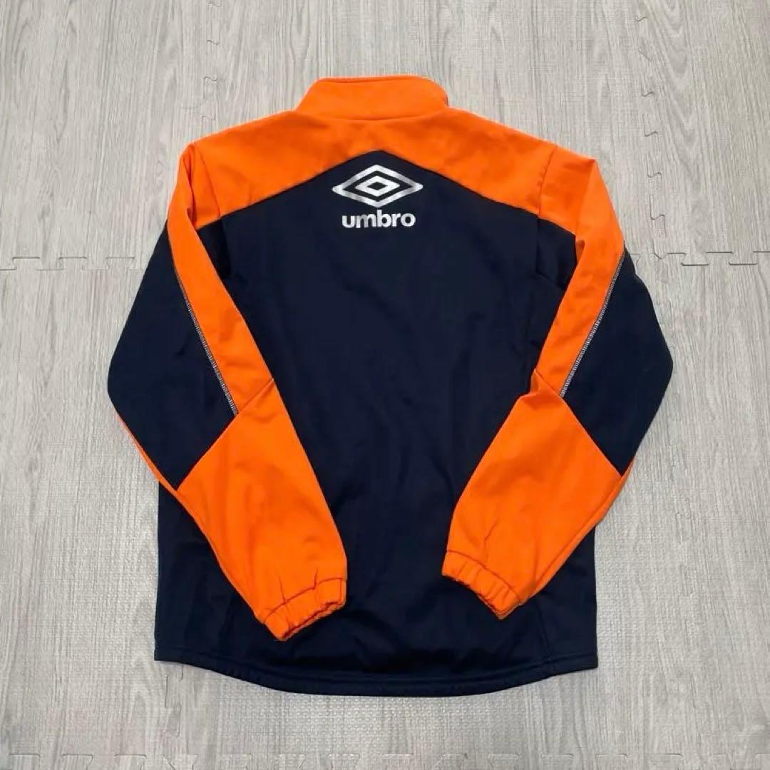 FC東京　ウォーマー　上下　UMBRO