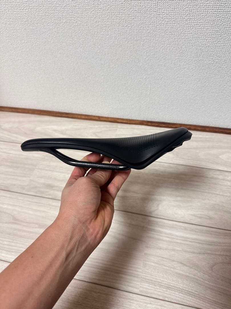 パーツ Specialized Romin Carbon 155mm