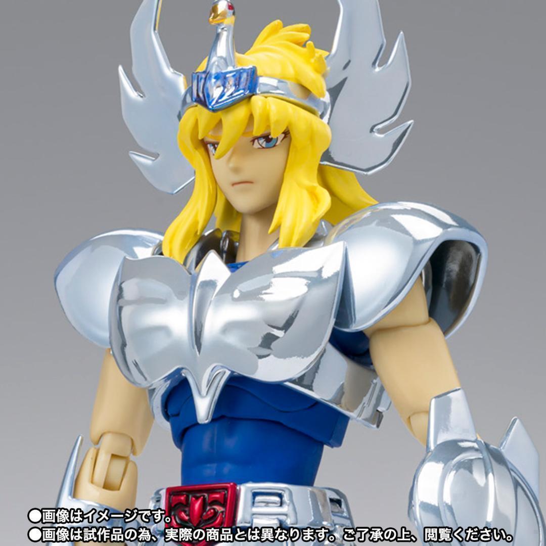 【送込未開封】聖闘士聖衣神話　キグナス氷河　初期青銅聖衣　20thアニバver