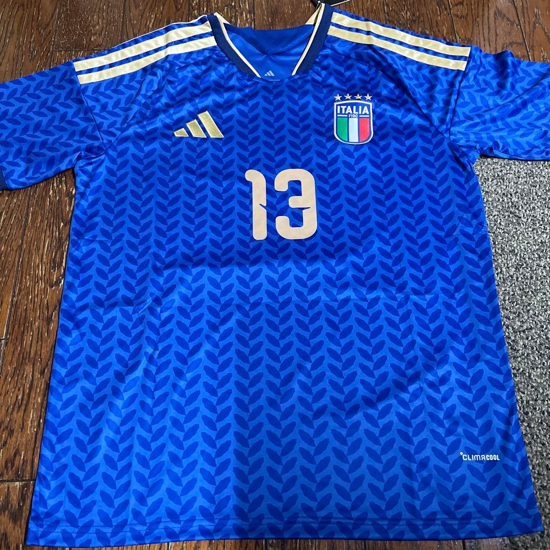 イタリア代表ユニフォーム　25/26カラフィオーリ