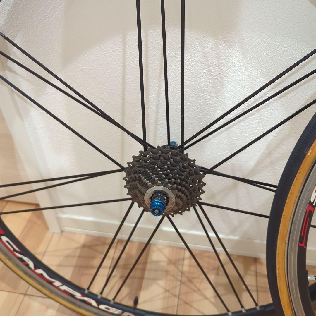 Campagnolo(カンパニョーロ) Shamal Ultra　ホイールセット