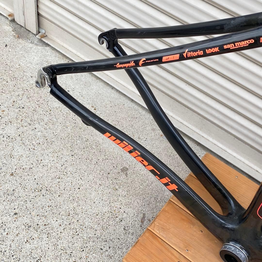 ◎Wilier ウィリエール Izoard XP イゾアール フレーム 現状品