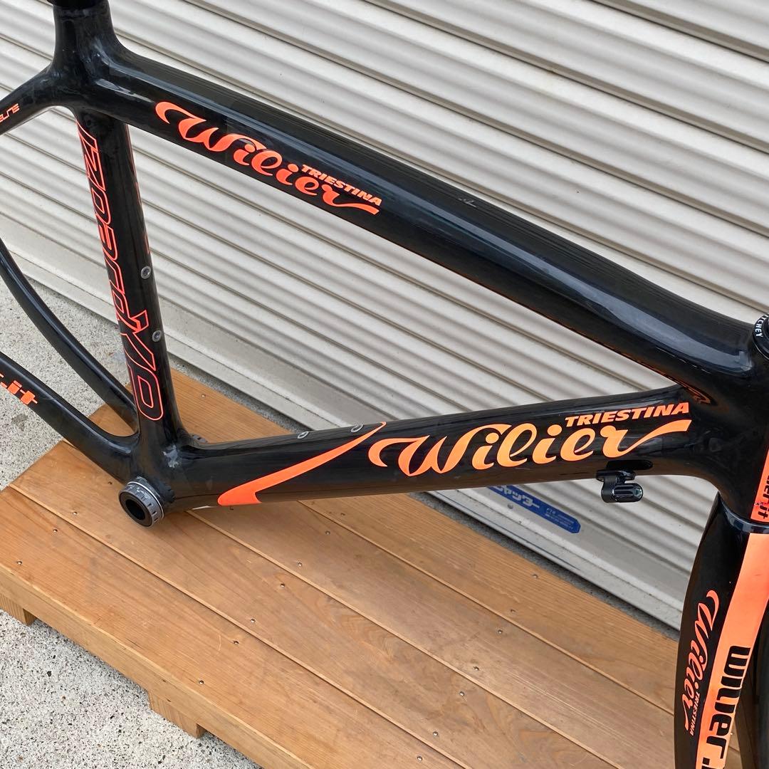 ◎Wilier ウィリエール Izoard XP イゾアール フレーム 現状品