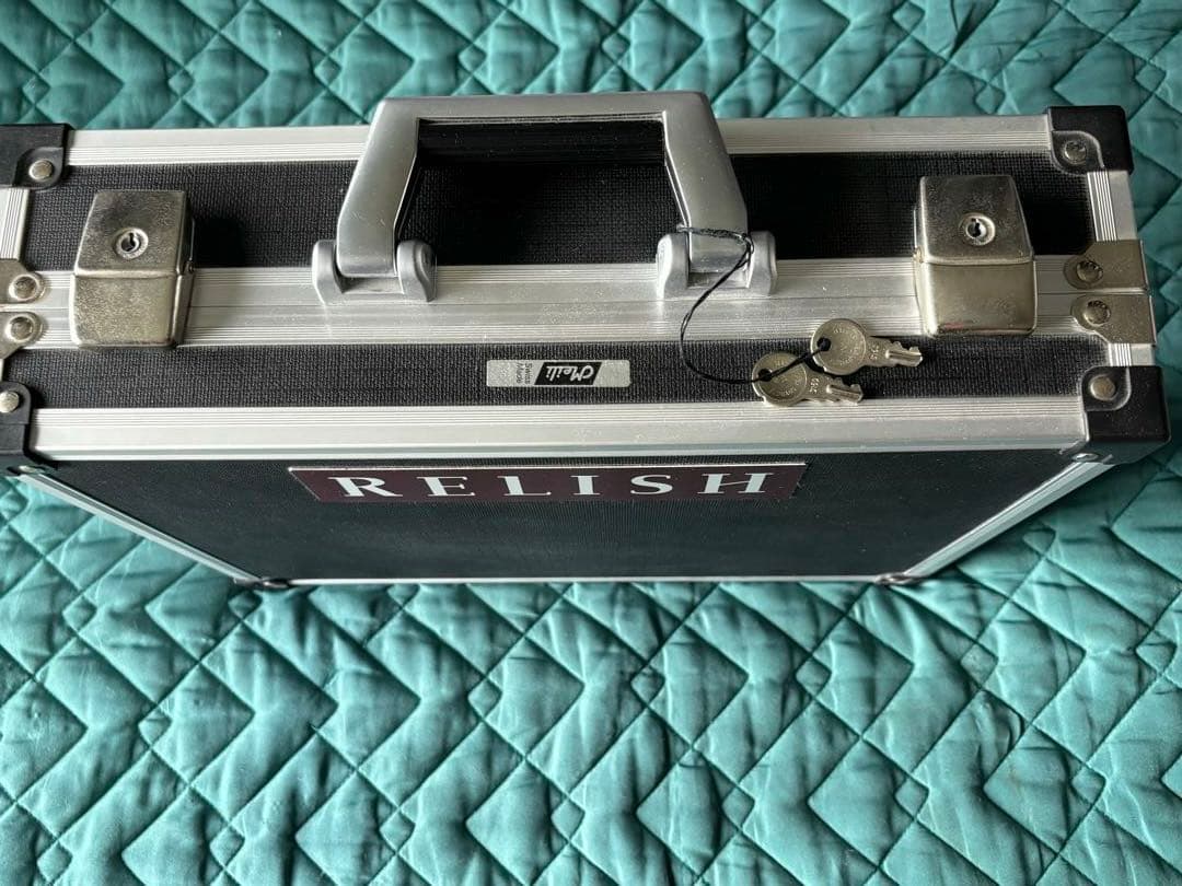 RelishGuitarsFLAMDJANEワンタッチ交換用PU 9組付