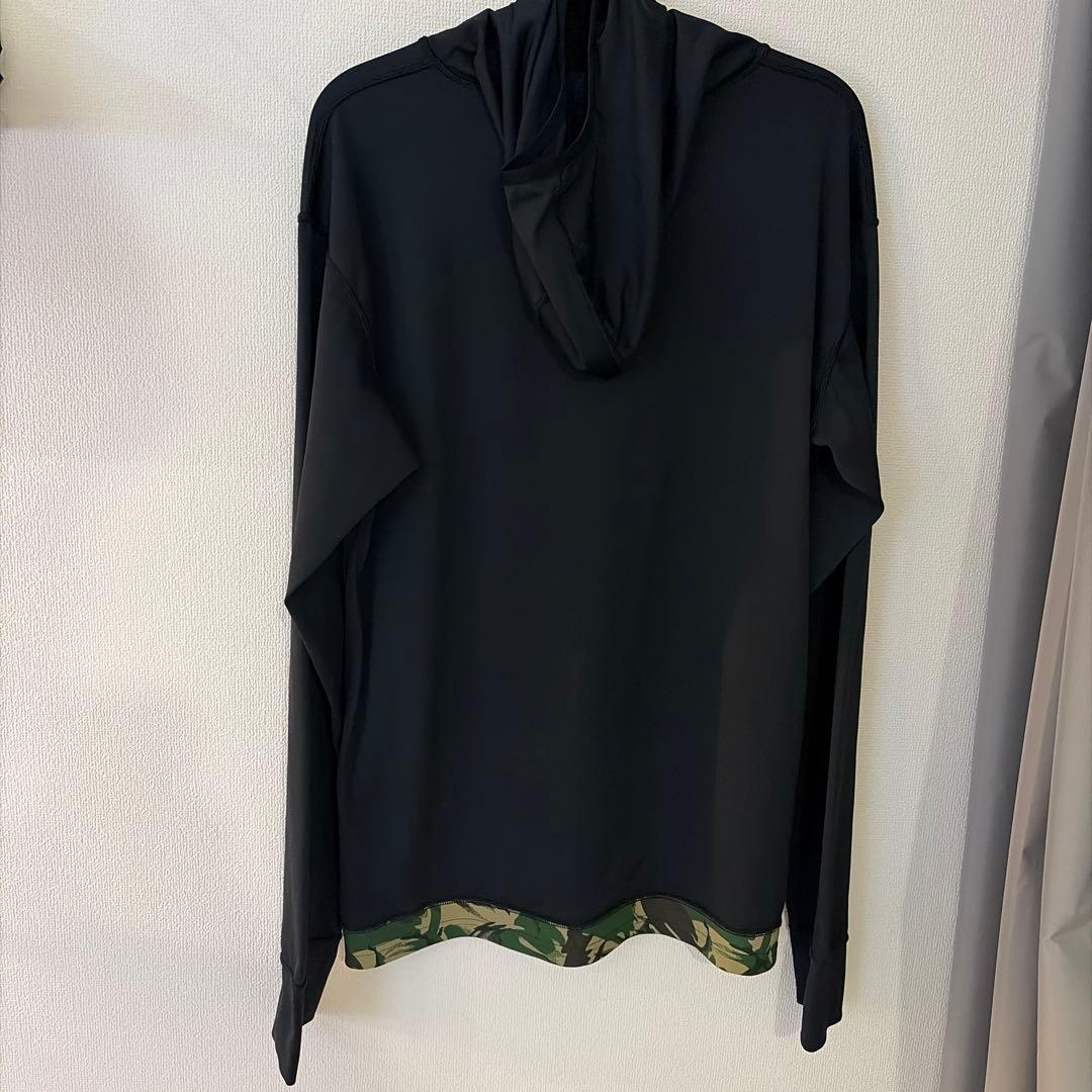 MMA ランニングウェア 長袖 L （三津家貴也さん着用モデル）