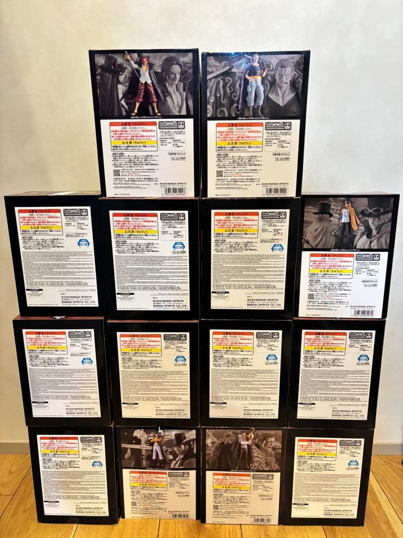 ワンピース DXF THE GRANDLINE フィギュア 14体まとめ売り