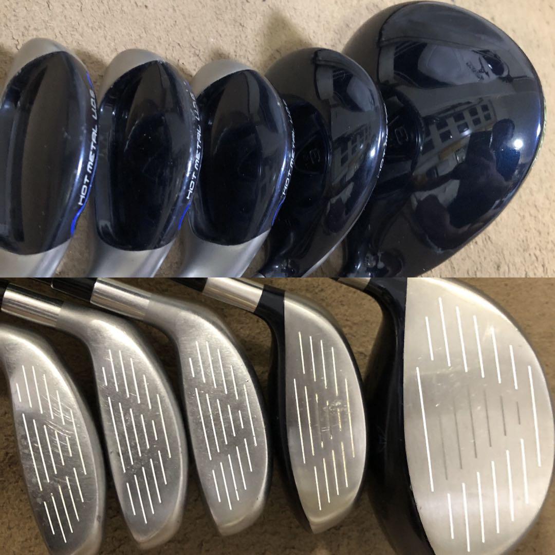 入手困難 美品 ワンオーナー 豪華14本ミズノJPXゴルフセット 最上級の性能