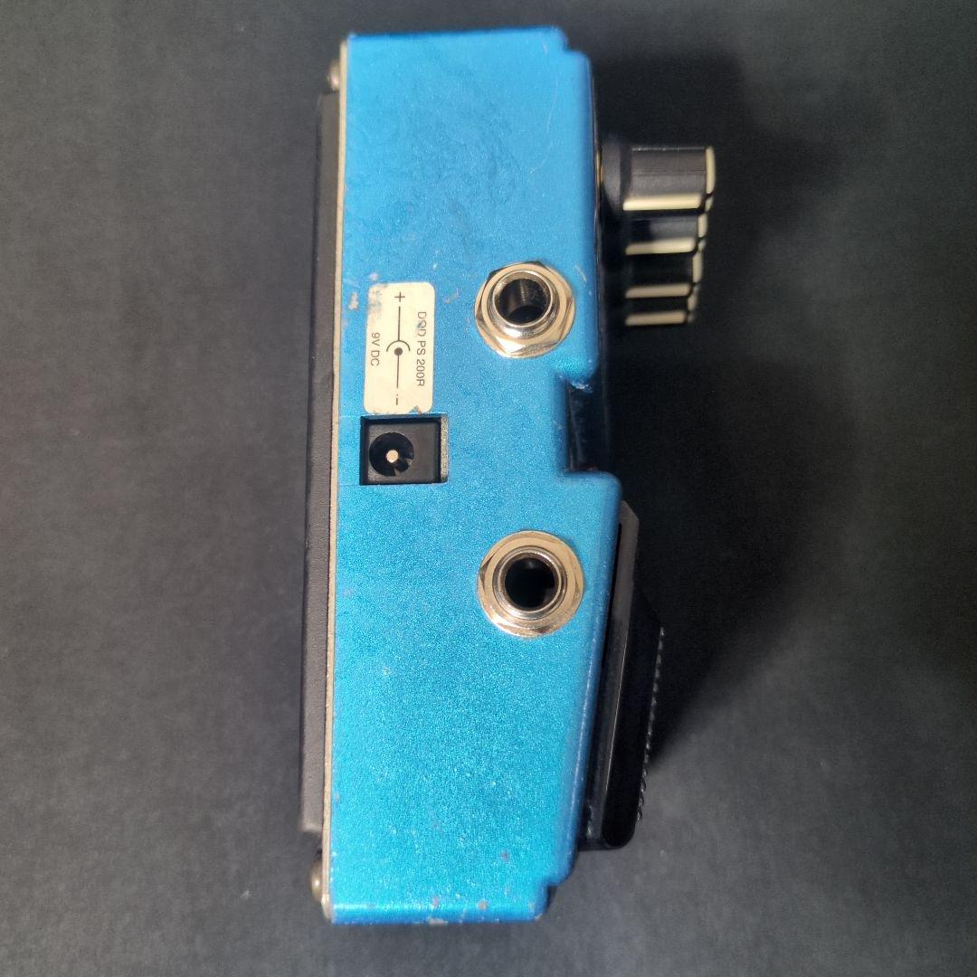 ギター DOD FX64 Ice Box