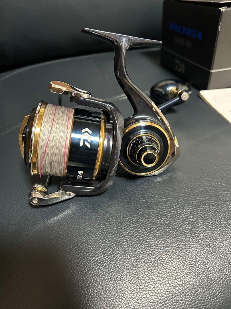 20ソルティガ　SW14000XG ダイワ　ヒラマサ　ロックショア　年末特価