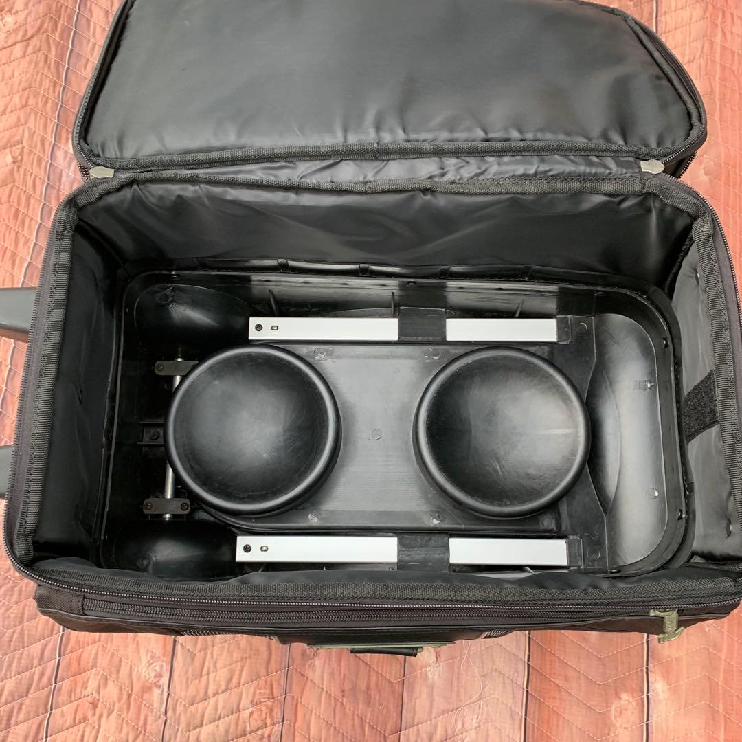 ハンマー　ボウリング　キャリー　バック　2個用