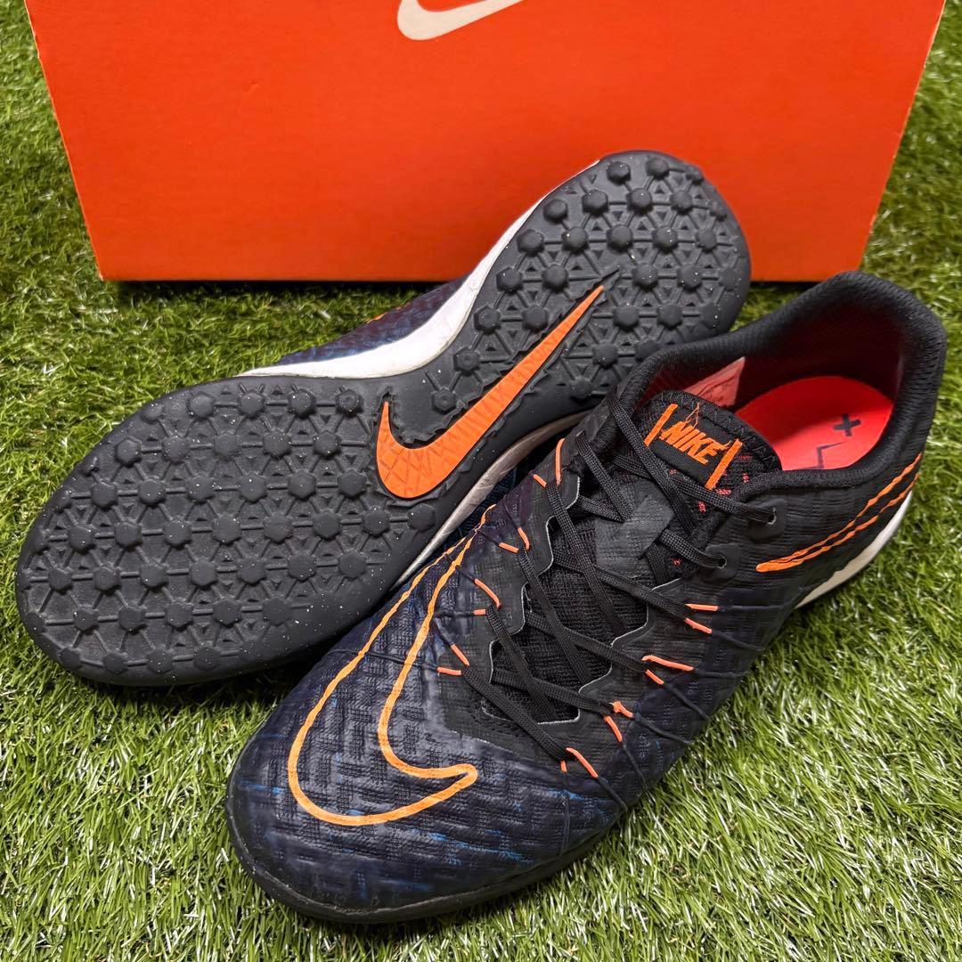 シューズ NIKE Hypervenom X Finale TF 28cm
