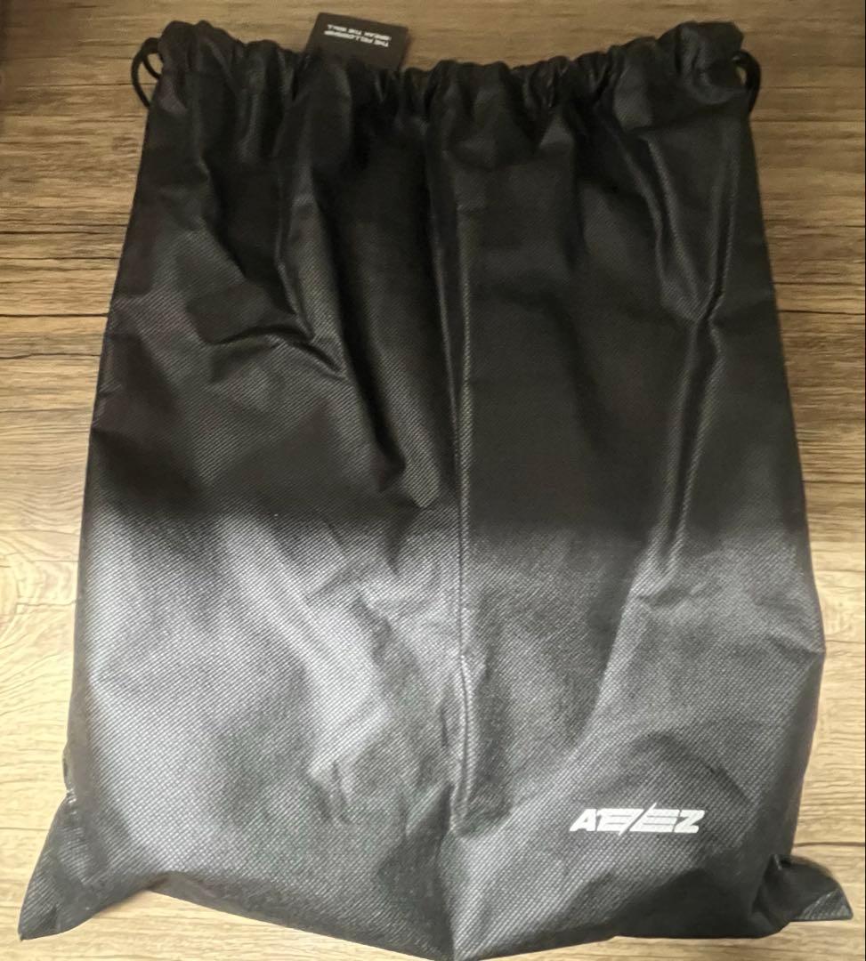 ATEEZ ペンライト バッグ ケース