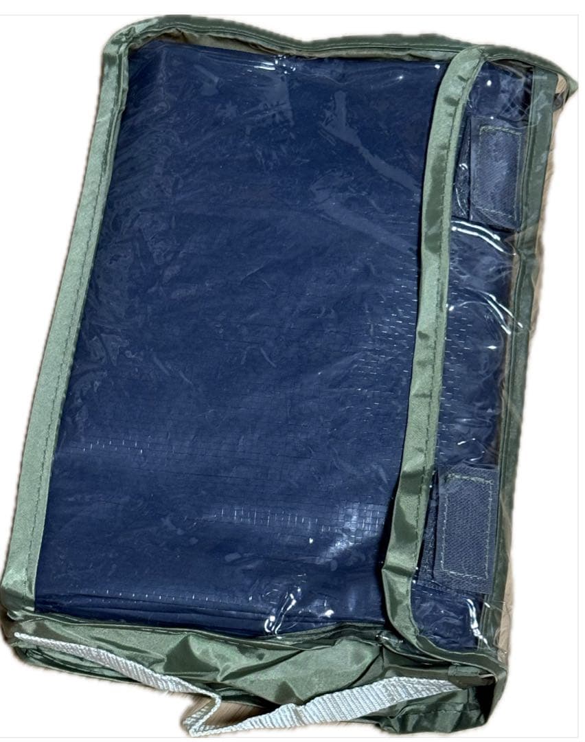 【新品・未使用】LOGOS テントマット＆グランドシートXL（セット）