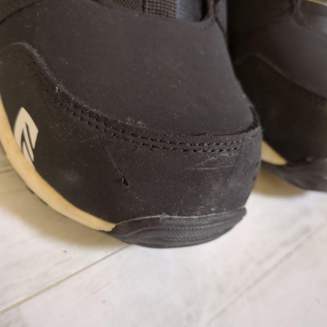 NIDECKER TRANSIT ジャパンフィット スノーボードブーツ　25.5