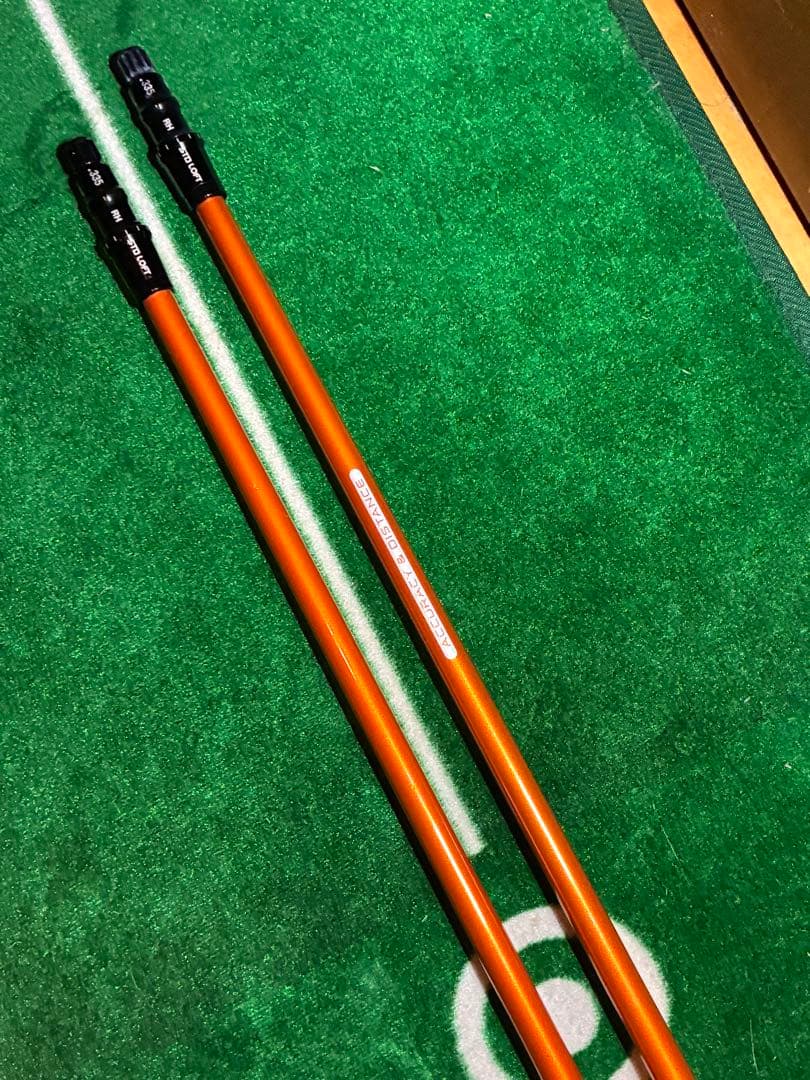 ツアーAD DI 6S シャフト 3W 5W セット