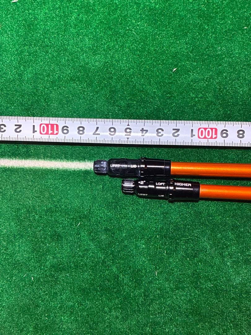 ツアーAD DI 6S シャフト 3W 5W セット