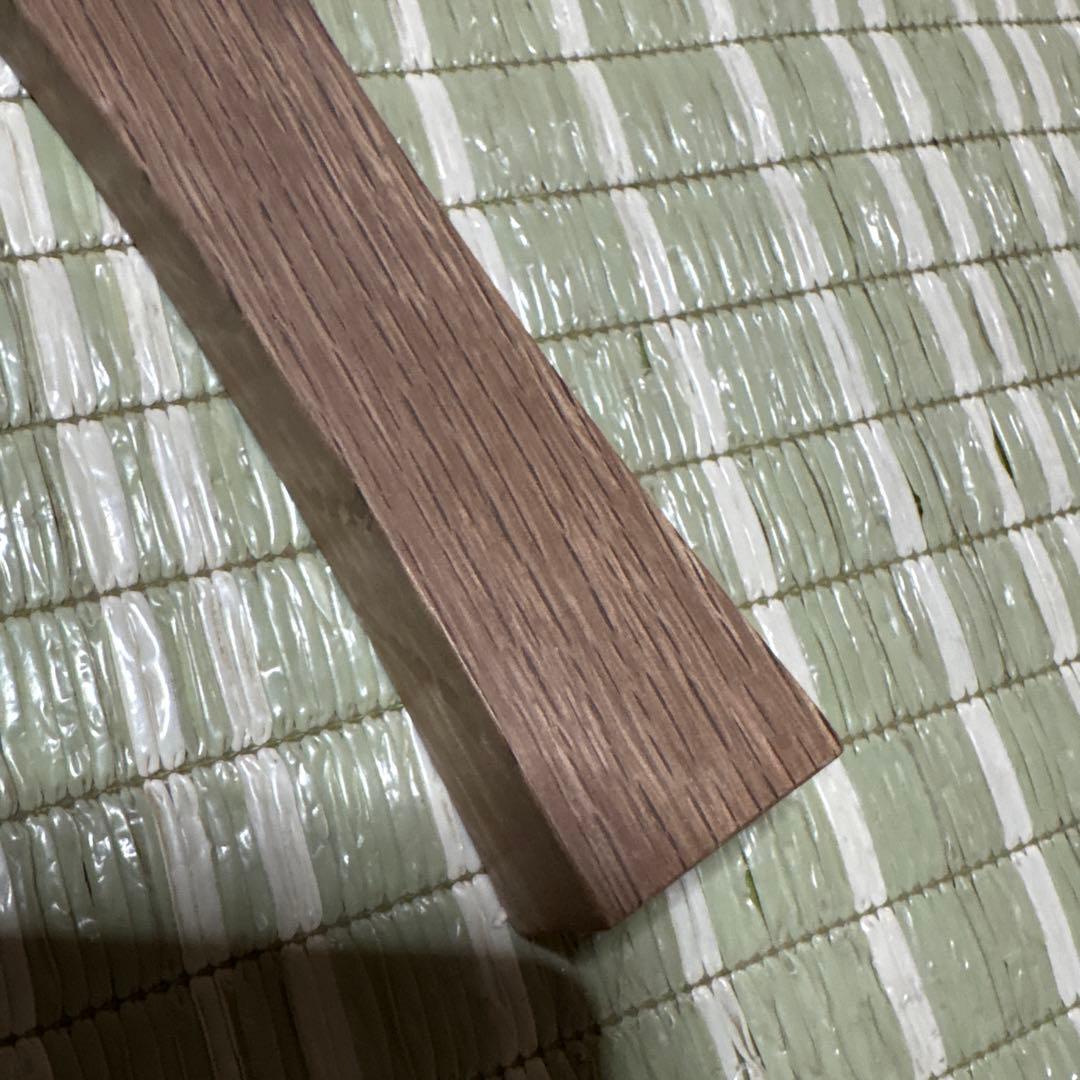 三味線　撥　バチ　鼈甲　べっこう　木製　明石