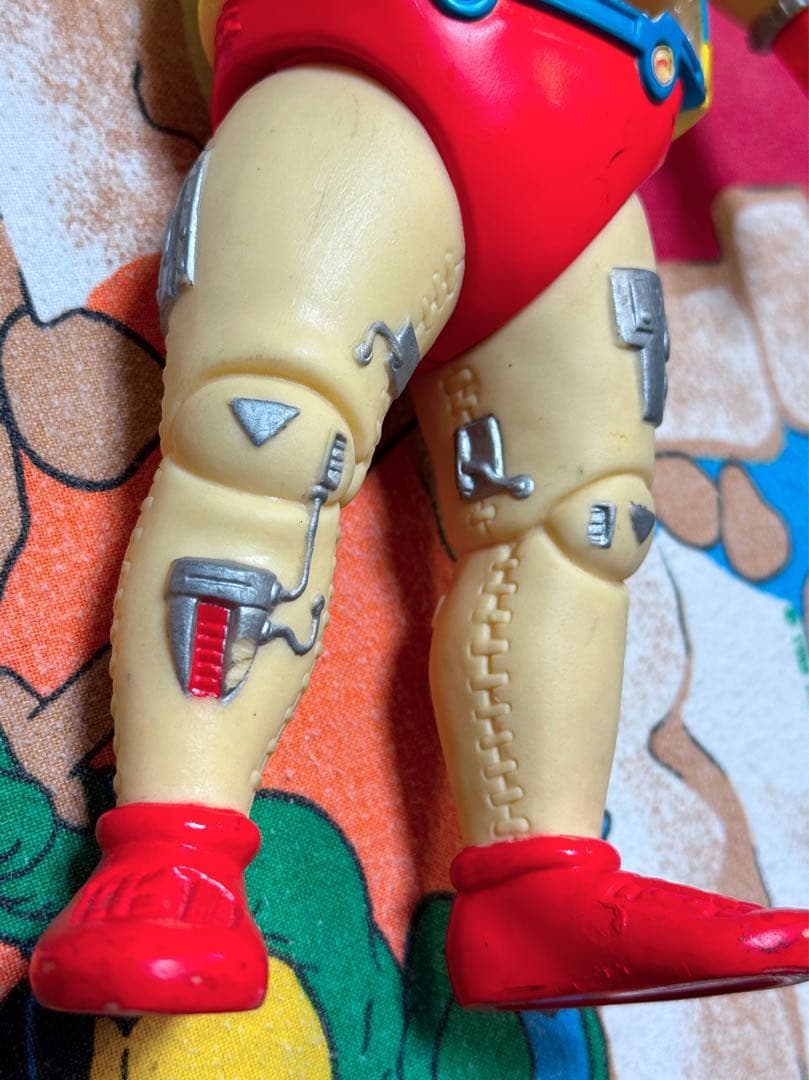 ジャイアント　クランゲ　アンドロイドボディ