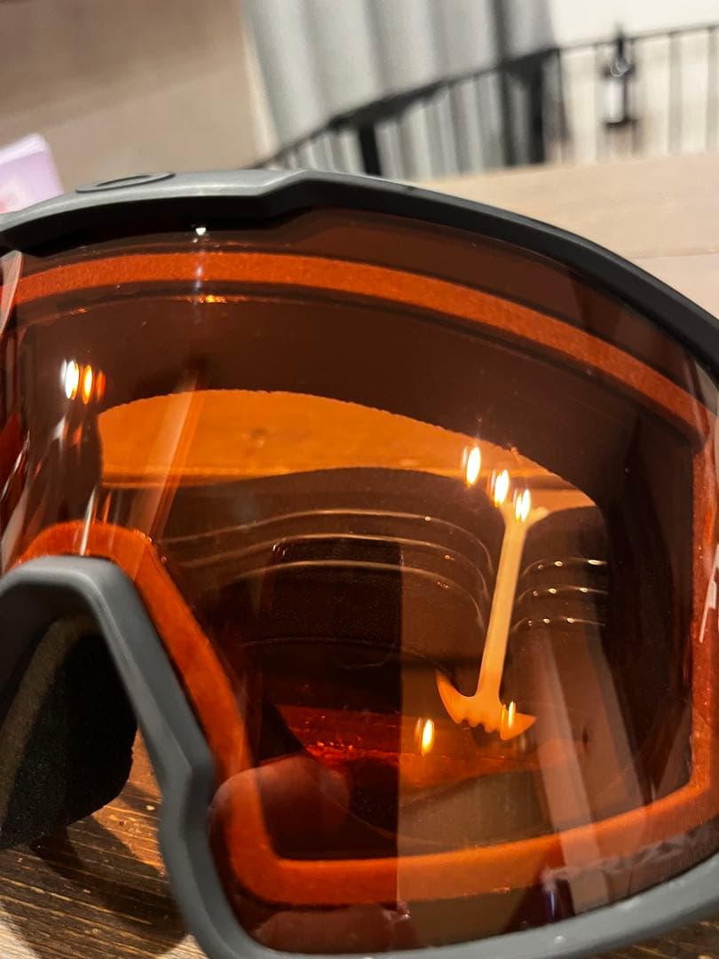 OAKLEY LINE MINER L (旧XL) スペアレンズ付き